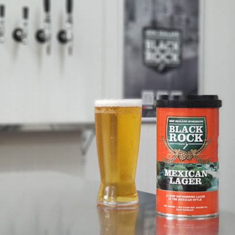 Black Rock – Mexican Lager 1.7kg 