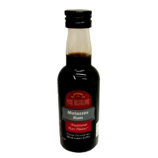 Pure Distilling – Molasses Rum Essence | Mikes Home Brew