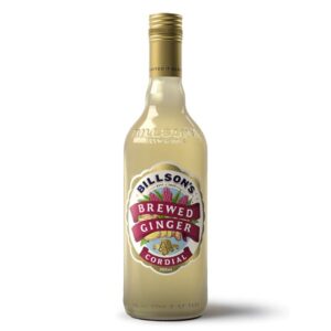 Billsons Brewed Ginger Cordial 700ml