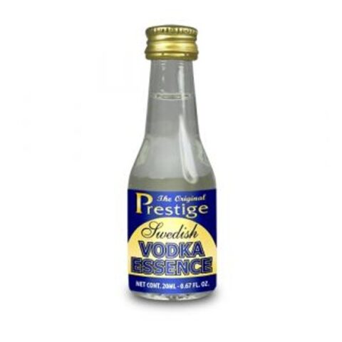 Prestige – Swedish Vodka Essence | Mike's Brew